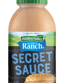 Save $1.00 off (1) Hidden Valley® Ranch Secret Sauce Printable Coupon