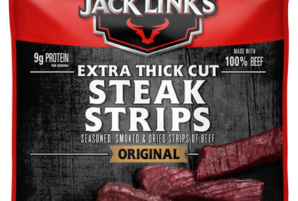 Save $1.00 off (1) Jack Link’s Steak Strips Printable Coupon