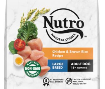 Save $5.00 off (1) NUTRO™ Dry Dog Food Bag Printable Coupon
