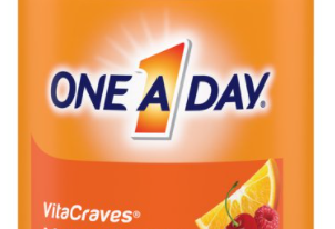 Save $3.00 off (1) One A Day Multivitamins Printable Coupon