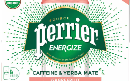 Save $2.00 off (1) Perrier® Energize Multipack Printable Coupon
