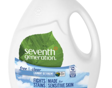 Save $1.00 off (1) Seventh Generation Laundry Detergent Product Printable Coupon
