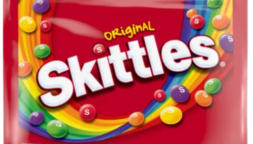 Save $1.60 off (2) SKITTLES® Candies Printable Coupon