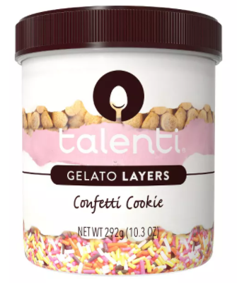 Save $1.25 off (1) Talenti® Gelato & Sorbetto Jar Printable Coupon