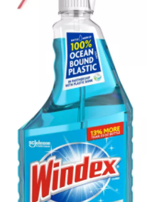 Save $0.50 off (1) Windex® Printable Coupon