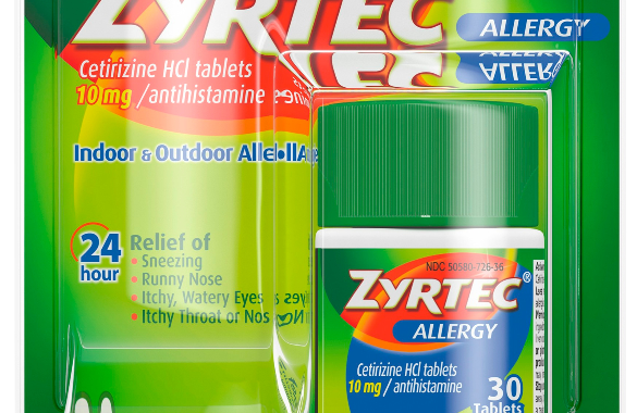 Save $4.00 off (1) Adult ZYRTEC® Product Printable Coupon