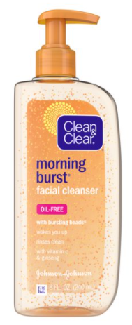 Save $2.50 off (1) CLEAN & CLEAR® Product Printable Coupon