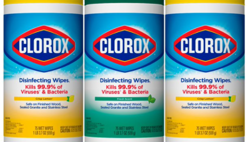 Save $1.00 off (1) Lysol® Multipack DISINFECTING WIPES Printable Coupon