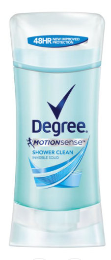 Save $3.00 off (2) Degree Antiperspirant Deodorants Printable Coupon