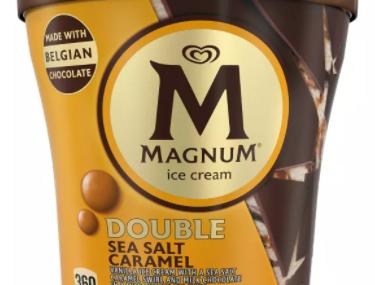Save $2.50 off (2) Magnum Ice Cream Tubs Printable Coupon