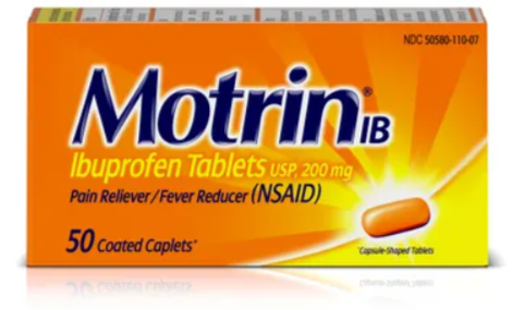 Save $2.00 off (1) Adult MOTRIN® Product Printable Coupon