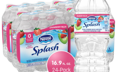 Save $1.00 off (1) Nestle® Pure Life Splash Multi-Pack Printable Coupon