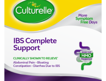 Save $5.00 off (1) Culturelle® IBS Complete Support Product Printable Coupon
