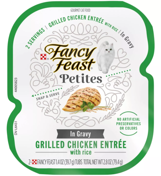 Fancy Feast Broths Cat Coupons are Available now. Save On Fancy Feast Broths Cat