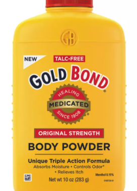 Save $1.25 off (1) GOLD BOND® Medicated Product Printable Coupon