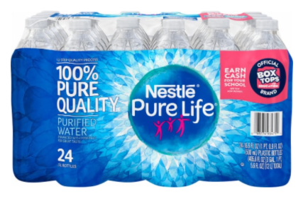 Save $1.00 off (1) Nestlé® Pure Life® Multipack Printable Coupon