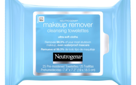 Save $1.00 off (1) NEUTROGENA® Cleansing Towelettes Printable Coupon