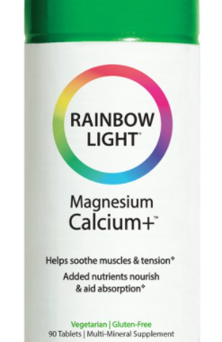 Save $4.00 off (1) Rainbow Light® Product Printable Coupon