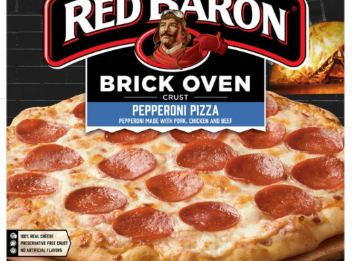 Save $1.00 off (3) RED BARON® Products Printable Coupon