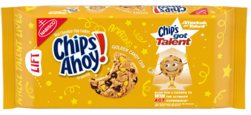 Save $1.00 off (1) Package of Chips Ahoy! Cookies Printable Coupon
