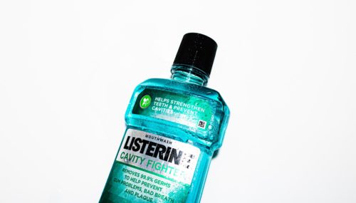 Save $1.00 off (1) LISTERINE® Mouthwash Product Printable Coupon