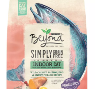 Save $3.75 off (1) Bag of Beyond® Dry Cat Food Printable Coupon