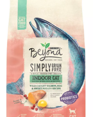 Save $3.50 off (1) Bag of Beyond® Dry Cat Food Printable Coupon
