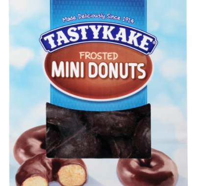 Save $0.50 off (1) Bag Tastykake® Donuts Printable Coupon