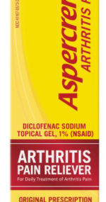Save $4.00 off (1) Aspercreme® Arthritis Product Printable Coupon