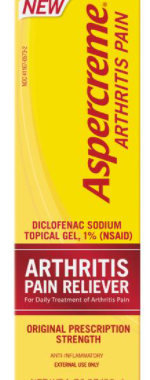 Save $3.00 off (1) Aspercreme® Arthritis Product Printable Coupon