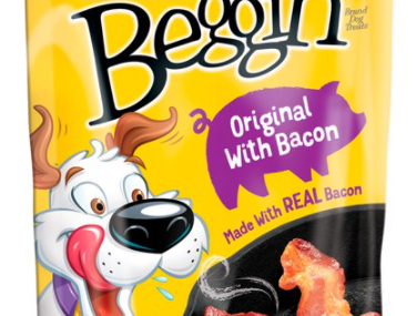 Save $1.50 off (1) Beggin’® Dog Treats Printable Coupon