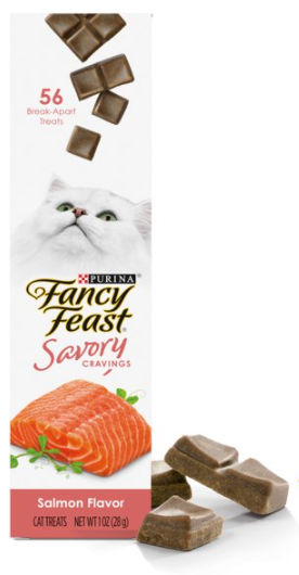 Fancy Feast Cat Treats Coupons