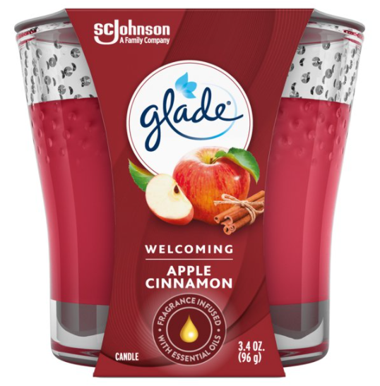 Save $3.00 off (2) Glade® Products Printable Coupon