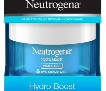 Neutrogena Hydro Boost Gel Moisturizer