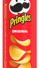 Save $1.00 off (4) Pringles® Cans Printable Coupon