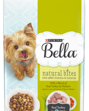 Save $2.00 off (1) Bag of Bella® Dry Dog Food Printable Coupon