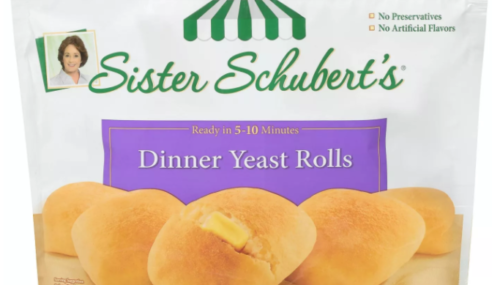 Save $1.00 off (2) Sister Schubert’s Products Printable Coupon