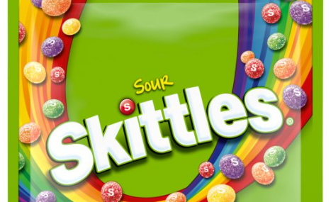 Save $0.75 off (1) SKITTLES® Pack Printable Coupon