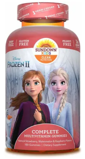 Save $1.00 off (1) Sundown® Kids Product Printable Coupon