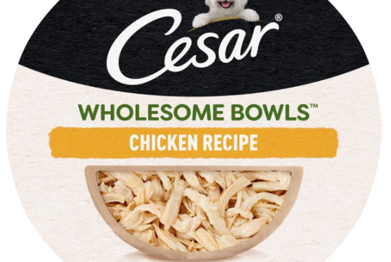 Save $5.00 off (3) Wholesome Bowls Dog Food Printable Coupon