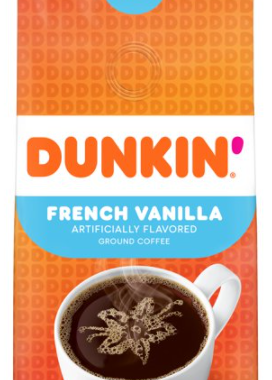 Save $0.50 off (1) Dunkin’® Coffee Product Printable Coupon
