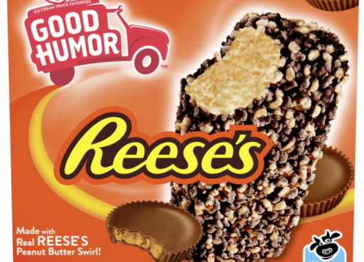 Save $2.50 off (2) Good Humor REESE’S Dessert Bar Packs Printable Coupon