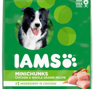 Save $3.00 off (1) IAMS™ Dry Dog Food Bag Printable Coupon