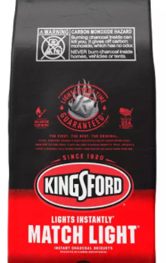 Save $1.00 off (1) Kingsford® Match Light® Charcoal Printable Coupon