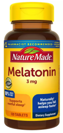 Save $2.00 off (1) Nature Made Melatonin or Sleep Product Printable Coupon
