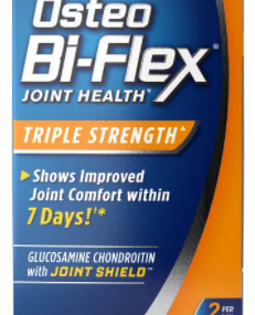 Save $5.00 off (1) Osteo Bi-Flex® Product Printable Coupon
