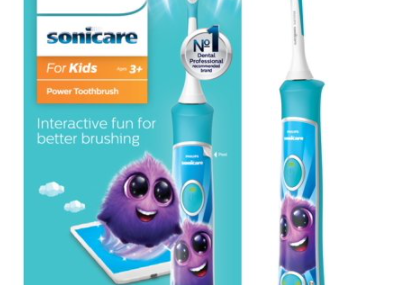 Save $10.00 off (1) Philips Sonicare for Kids Toothbrush Printable Coupon