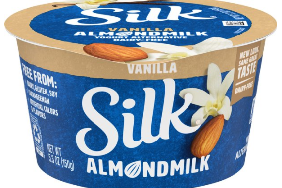 Save $0.75 off (2) Silk® Almondmilk Yogurt Printable Coupon