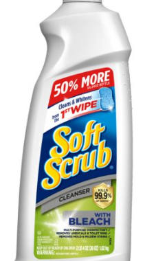 Save $2.00 off (2) Soft Scrub® Products Printable Coupon