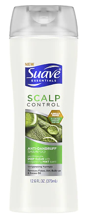 Save $1.00 off (1) Suave Antidandruff Shampoo Printable Coupon